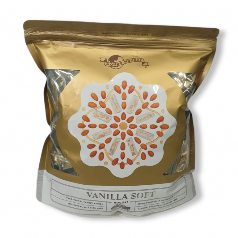 1kg Vanilla Soft